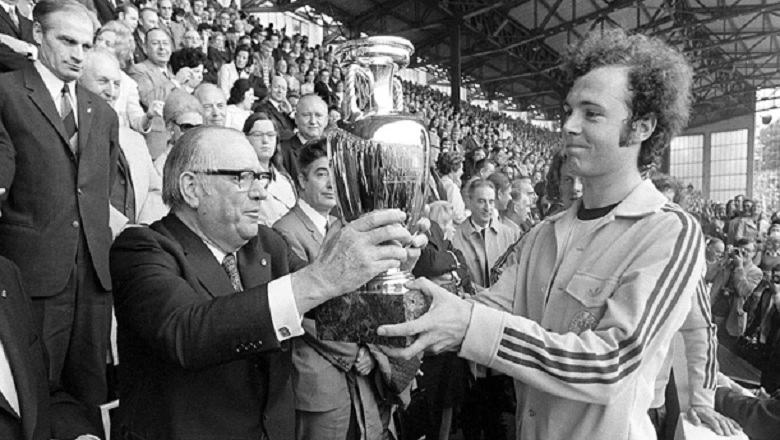 Lịch sử EURO 1972: Thời vàng son của Gerd Muller - Ảnh 1