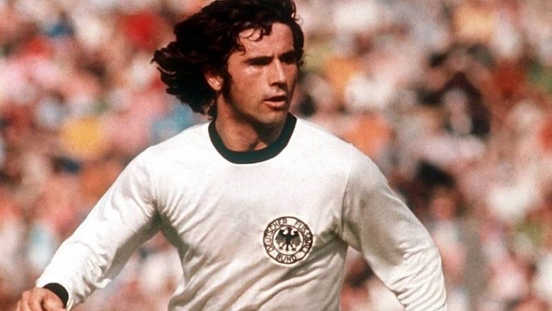 Lịch sử EURO 1972: Thời vàng son của Gerd Muller - Ảnh 2