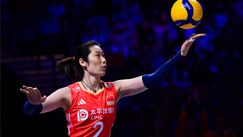 Link xem trực tiếp bóng chuyền Volleyball Nations League 2024: Trung Quốc vs Bulgaria, 19h30 ngày 11/6 - Ảnh 1