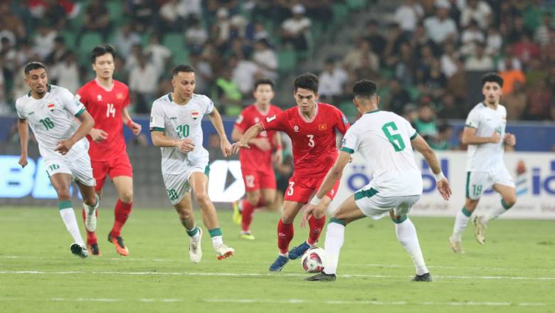 ĐT Việt Nam dừng bước ở vòng loại 2 World Cup: Sau thất bại là tương lai - Ảnh 2