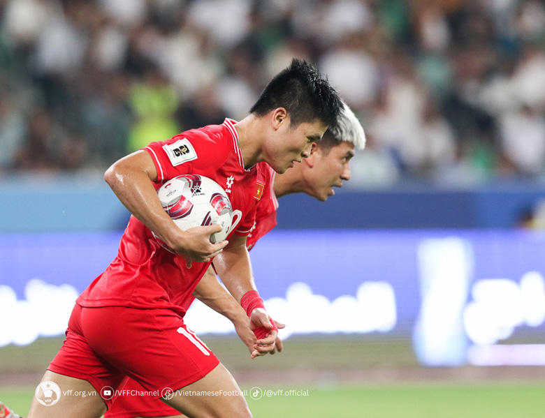 Kết quả bóng đá Việt Nam vs Iraq: Không có quà chia tay - Ảnh 3