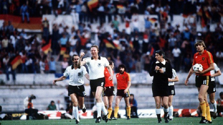 Lịch sử EURO 1980: Lần thứ 2 cho Đức - Ảnh 1