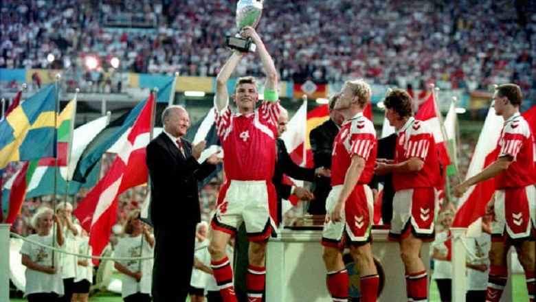 Lịch sử EURO 1992: ‘Những chú lính chì’ gây sốc - Ảnh 1