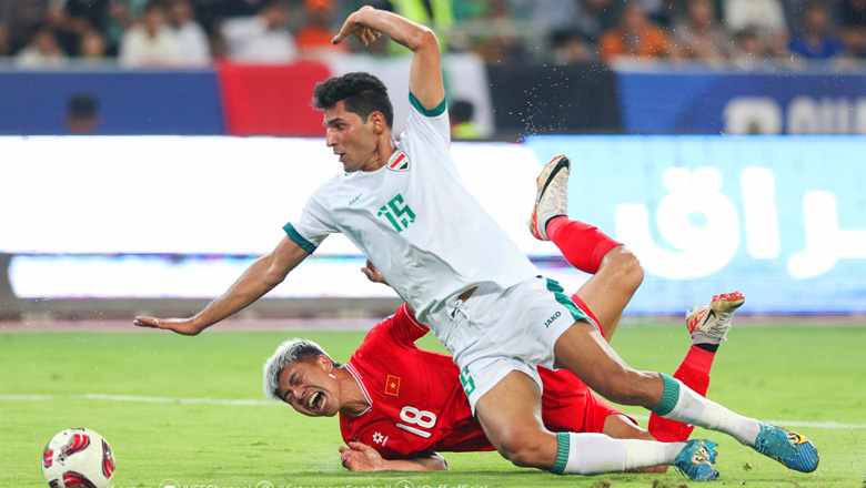 Sau vòng loại 2 World Cup 2026: Trung Quốc lách qua khe cửa hẹp, Đông Nam Á chỉ còn Indonesia - Ảnh 2