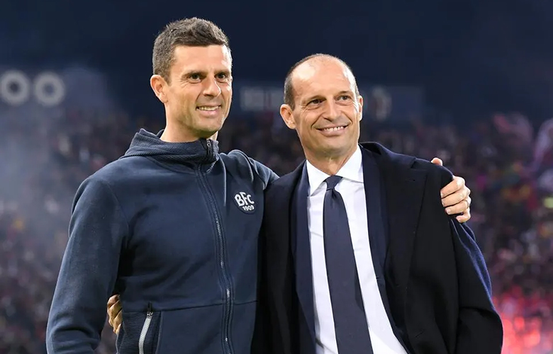Juventus chính thức bổ nhiệm HLV 41 tuổi ‘khai sinh’ ra sơ đồ 2-7-2 - Ảnh 1