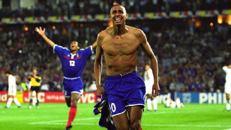 Lịch sử EURO 2000: Đỉnh cao của Zidane - Ảnh 2