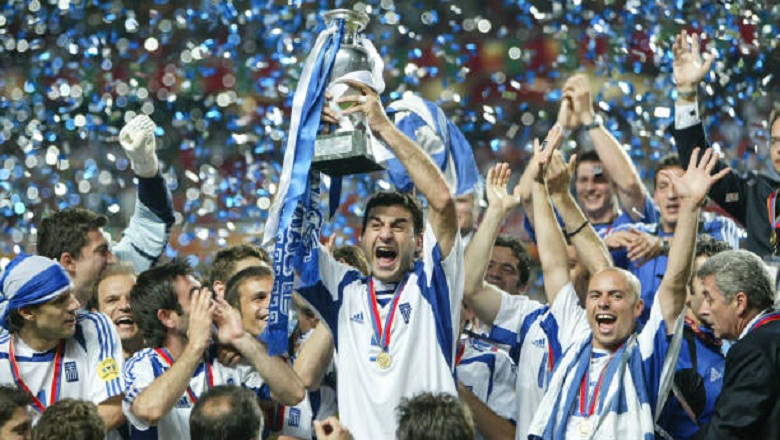 Lịch sử EURO 2004: Kỳ tích của Hy Lạp - Ảnh 2