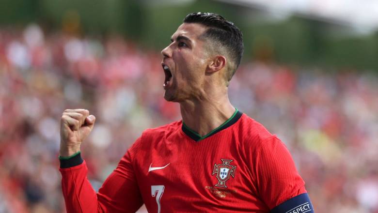 Ronaldo hồi xuân trước EURO 2024: Chặng dừng cuối cho hành trình vĩ đại - Ảnh 2