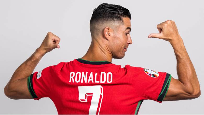 Ronaldo hồi xuân trước EURO 2024: Chặng dừng cuối cho hành trình vĩ đại - Ảnh 3