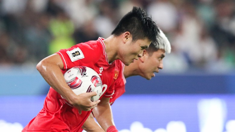 Tuấn Hải: Lối chơi của thầy Kim Sang Sik khá giống Hà Nội FC - Ảnh 1