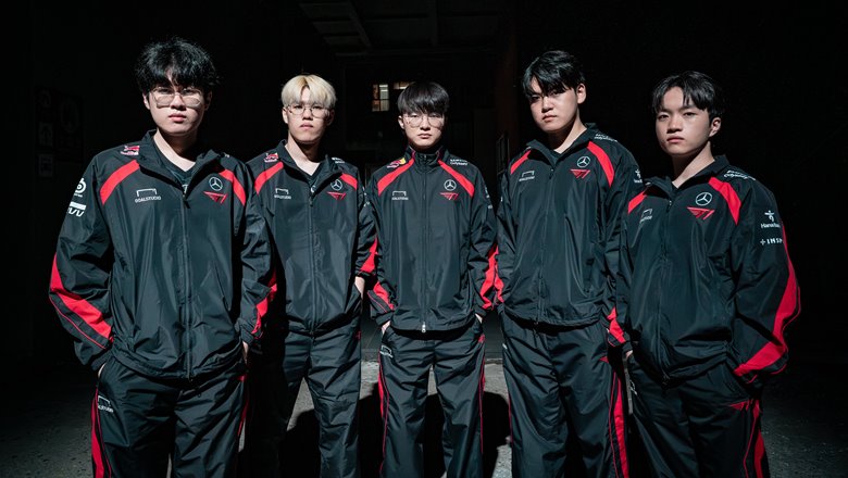 LCK mùa Hè 2024: Hủy diệt NS RedForce, T1 giành chiến thắng đầu tiên - Ảnh 1