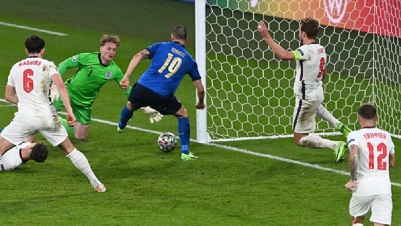 Lịch sử EURO 2020: Italia khiến Anh ôm hận ở Wembley - Ảnh 2