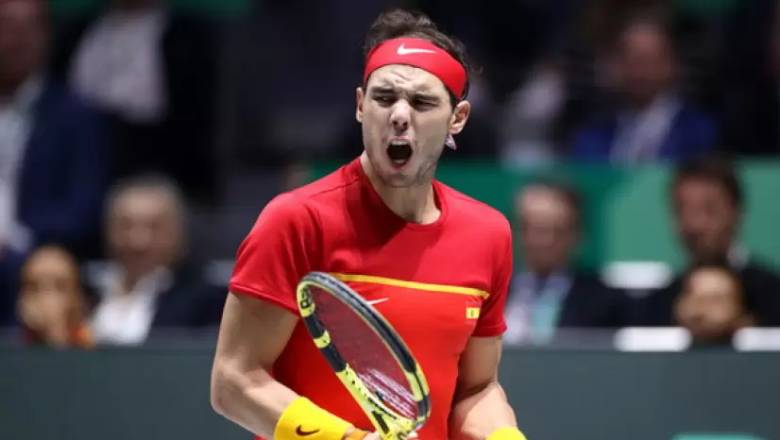 Rafael Nadal rút khỏi Wimbledon 2024 - Ảnh 3