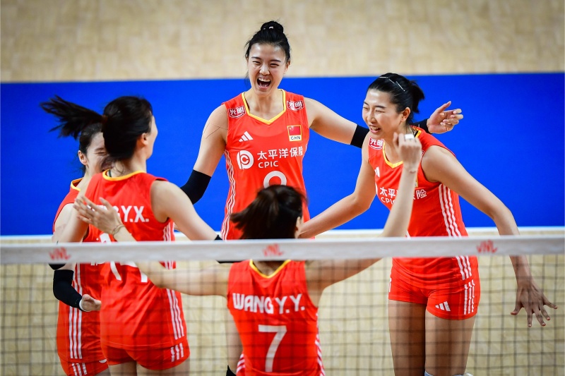 Bóng chuyền nữ Trung Quốc ngược dòng trước Thổ Nhĩ Kỳ, khiến đối thủ mất luôn ngôi số 1 thế giới - Ảnh 1