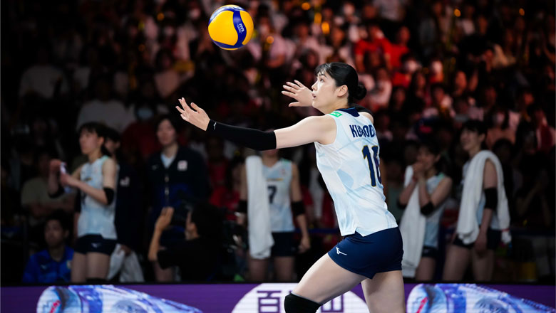 Link xem trực tiếp bóng chuyền Volleyball Nations League 2024: Nhật Bản vs Serbia, 17h20 ngày 15/6 - Ảnh 1