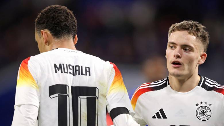 Musiala - Wirtz giúp Đức thắng đậm: Đôi cánh thiên thần chắp ước mơ vô địch EURO - Ảnh 4