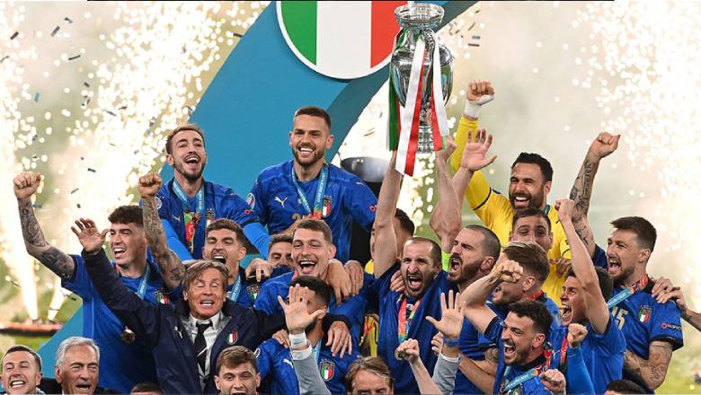 Nhận định bảng B 'tử thần' EURO 2024: Nhà vua Italia yếu thế trước Tây Ban Nha và Croatia - Ảnh 3