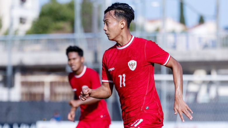 U20 Indonesia thua trận danh dự, đứng 10/10 đội dự giải trẻ tại châu Âu - Ảnh 2
