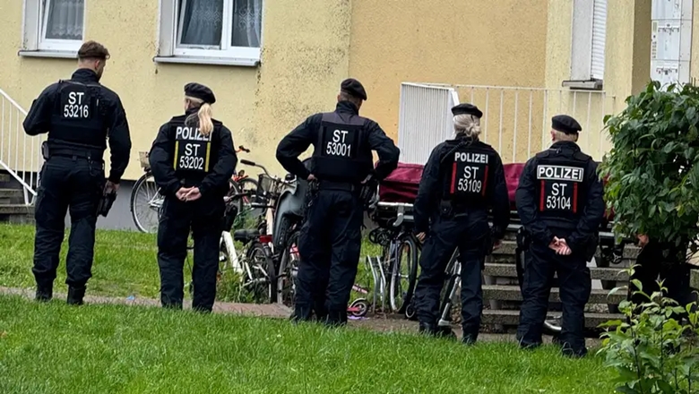 Cảnh sát Đức bắn hạ sát nhân trong bữa tiệc mừng khai mạc EURO 2024 - Ảnh 1