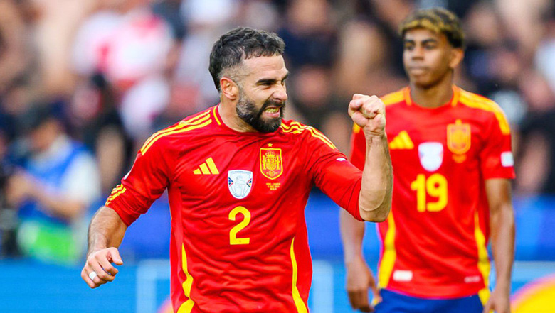 Kết quả bóng đá Tây Ban Nha vs Croatia: Sức mạnh hủy diệt của Bò tót - Ảnh 3