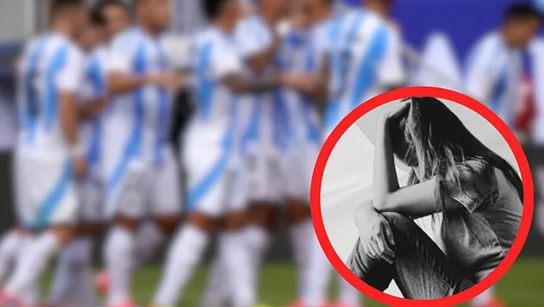 3 tuyển thủ Argentina dính bê bối tình dục trước thềm Copa America 2024 - Ảnh 1