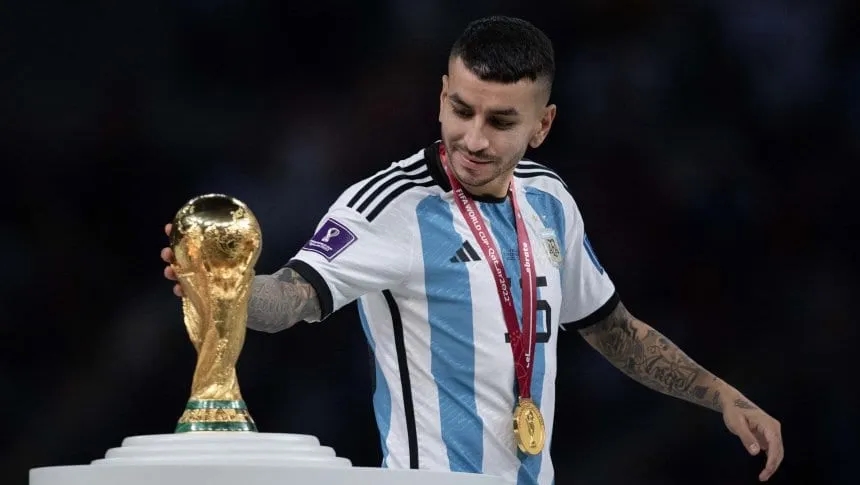 3 tuyển thủ Argentina dính bê bối tình dục trước thềm Copa America 2024 - Ảnh 2