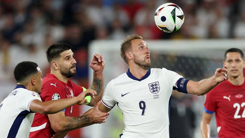 Kết quả bóng đá Anh vs Serbia: Người hùng dơn độc Bellingham - Ảnh 2