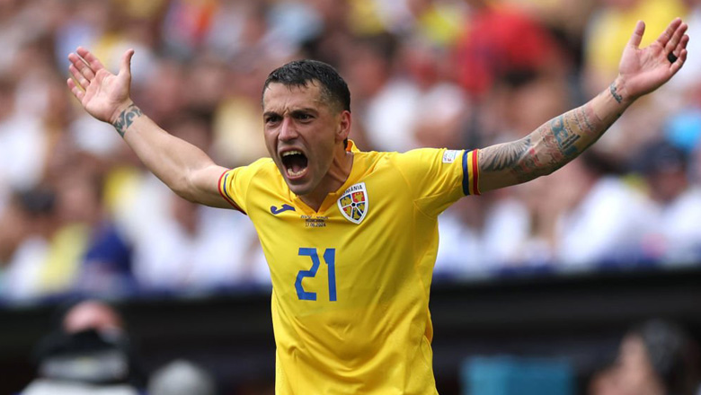 Kết quả bóng đá Romania vs Ukraine: Trận đấu của những siêu phẩm - Ảnh 1