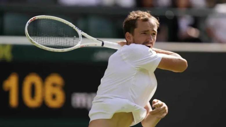 Lịch thi đấu tennis hôm nay 17/6: Medvedev ra quân tại Halle Open 2024 - Ảnh 1