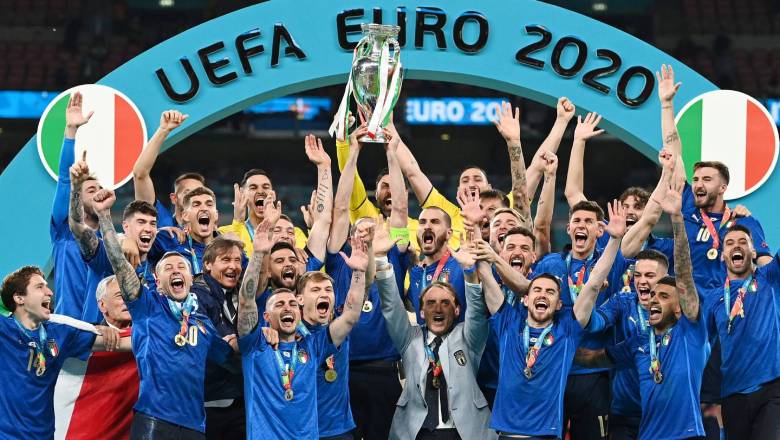Siêu máy tính dự đoán nhà vô địch EURO 2024: Anh hay Pháp sáng cửa nhất? - Ảnh 2