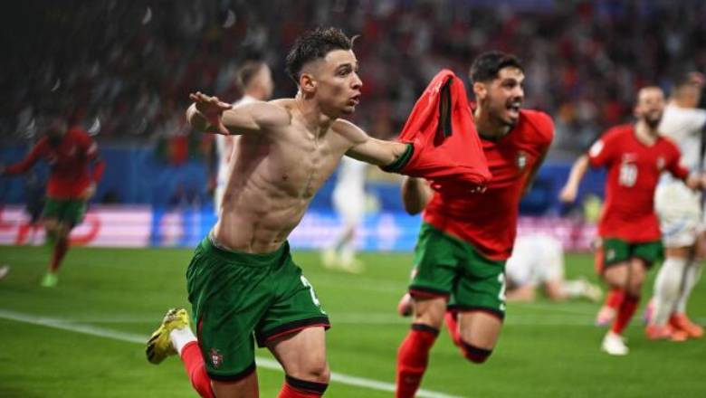 Bồ Đào Nha giành 3 điểm trước Cộng hoà Séc: Chiến thắng cảm xúc cùng bản lĩnh nhà vô địch - Ảnh 2