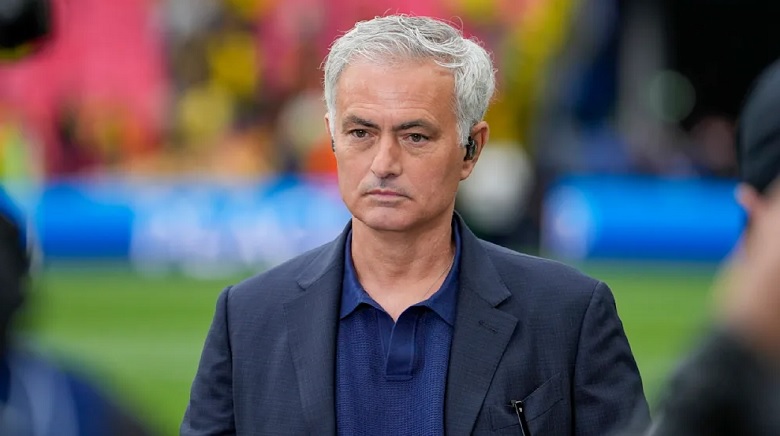 Mourinho tiết lộ tâm trạng tồi tệ khi xem EURO 2024 - Ảnh 1