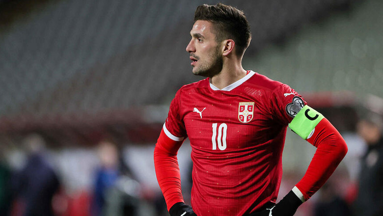 Ngôi sao tuyển Serbia phải xin lỗi đội nhà vì phát ngôn ngạo mạn - Ảnh 1