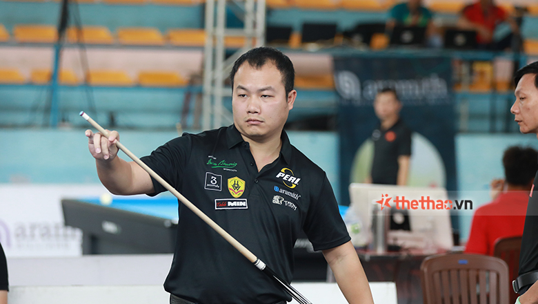 Nguyễn Anh Tuấn, Bùi Trường An rút khỏi Vòng 2 giải Billiards Vô địch quốc gia 2024 - Ảnh 1