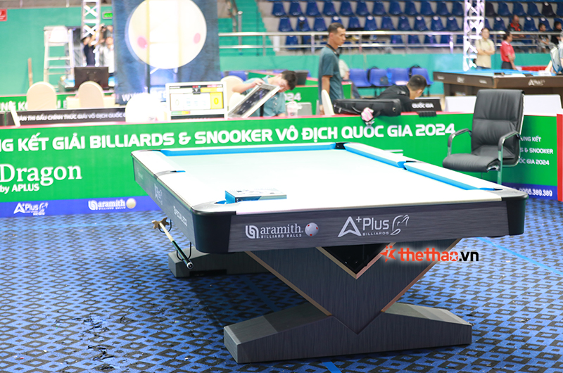 Vòng 2 giải Billiards và Snooker Vô địch quốc gia 2024 chính thức khởi tranh - Ảnh 3