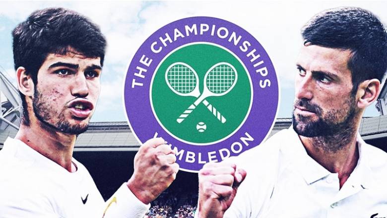 Xem trực tiếp tennis Wimbledon 2024 ở đâu, trên kênh nào? - Ảnh 1