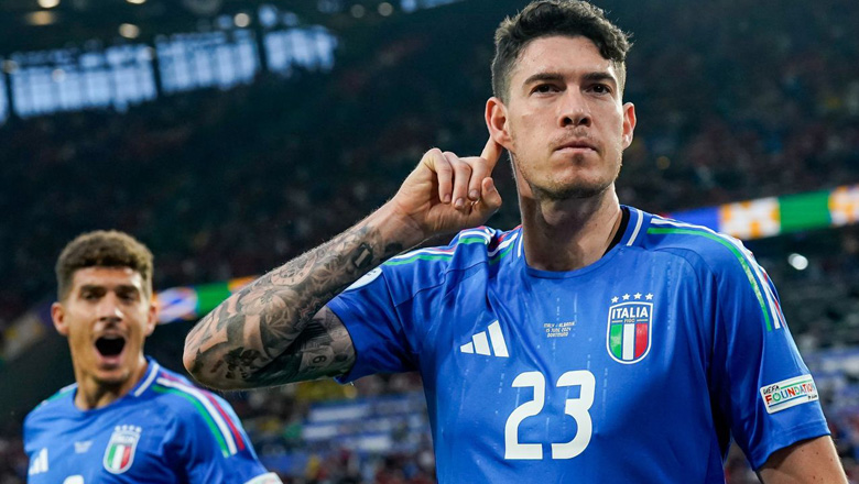 HLV tuyển Italia tuyên bố không ngần ngại chơi thô bạo với Tây Ban Nha - Ảnh 1