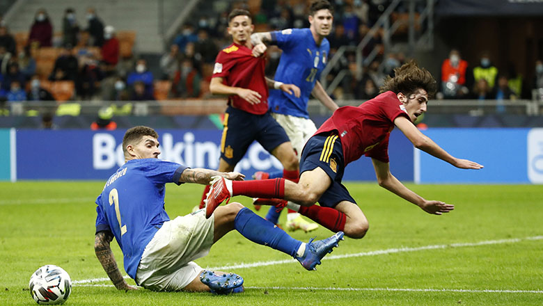 Lịch trực tiếp bóng đá hôm nay 20/6: Đại chiến Tây Ban Nha vs Italia, Argentina đá Copa - Ảnh 1
