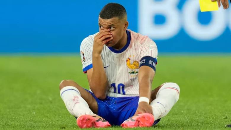 Mbappe có thể nghỉ hết vòng bảng EURO: Pháp đứng trước nguy cơ bị Cơn lốc Da Cam cuốn phăng - Ảnh 1