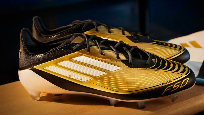 Messi được thửa riêng giày vàng, mẫu 10 năm có 1 tại Copa America 2024 - Ảnh 2