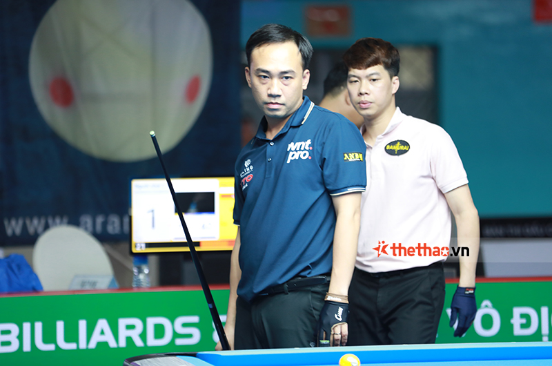 Thắng nghẹt thở 9-8, Phạm Phương Nam vào chung kết pool 9 bi Vòng 2 giải VĐQG 2024 - Ảnh 1