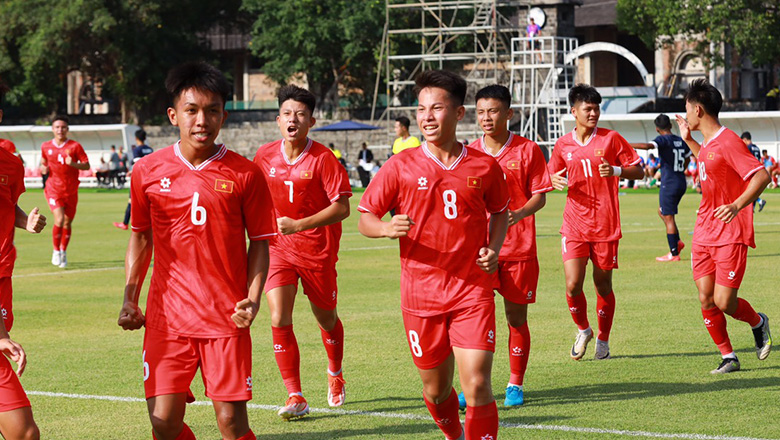 HLV U16 Việt Nam quan tâm 1 điều còn hơn cả thắng 15-0 Brunei - Ảnh 1