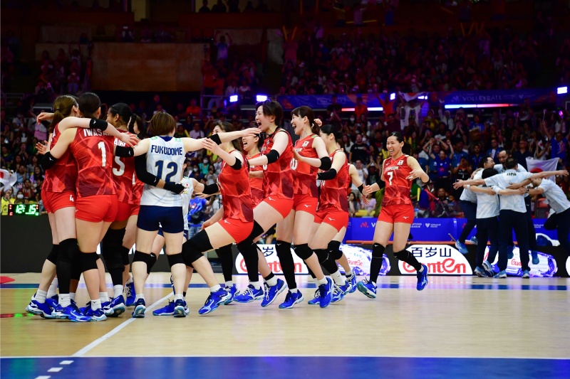 Kết quả bóng chuyền chung kết Volleyball Nations League 2024 hôm nay 23/6: Nhật Bản có tạo nên kỳ tích? - Ảnh 1