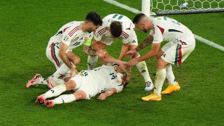 Bảng A EURO 2024 chính thức ngã ngũ: Đức thoát hiểm phút bù giờ, chấn thương ám ảnh xuất hiện - Ảnh 1