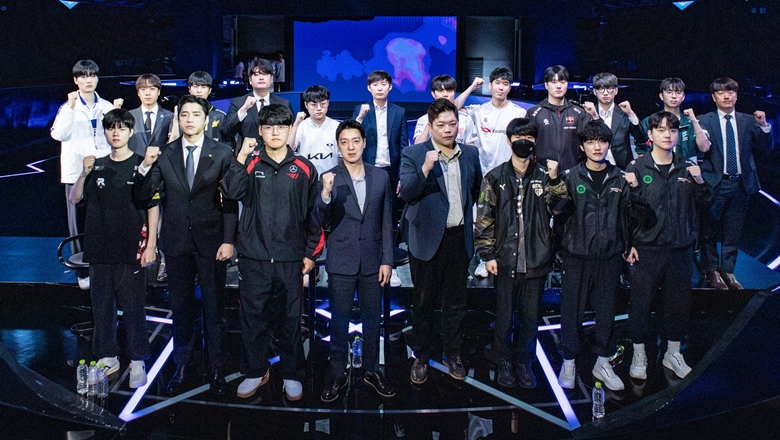 Box Sports tái ký thành công bản quyền giải đấu LCK với Riot Games Hàn Quốc - Ảnh 1