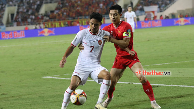 ĐT Indonesia ‘chơi xấu’ nhất Đông Nam Á ở vòng loại World Cup 2026 - Ảnh 1