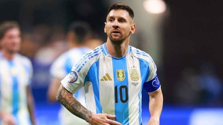 Lionel Messi: Giai thoại từ cậu bé còi cọc tới huyền thoại vĩ đại xứ Tango - Ảnh 2