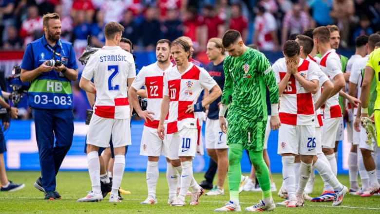 Bảng B EURO 2024 chính thức ngã ngũ: Tây Ban Nha quá mạnh, Croatia gục ngã đầy đau đớn - Ảnh 1
