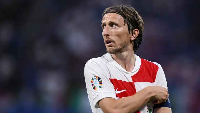 Luka Modric bật khóc trước tấn bi kịch tại EURO 2024: Tội đồ, người hùng và sự nghiệt ngã - Ảnh 2