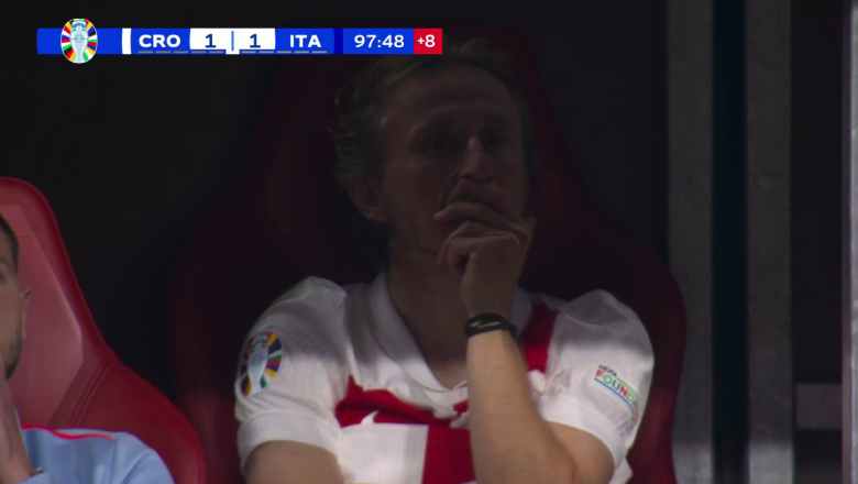 Luka Modric bật khóc trước tấn bi kịch tại EURO 2024: Tội đồ, người hùng và sự nghiệt ngã - Ảnh 3